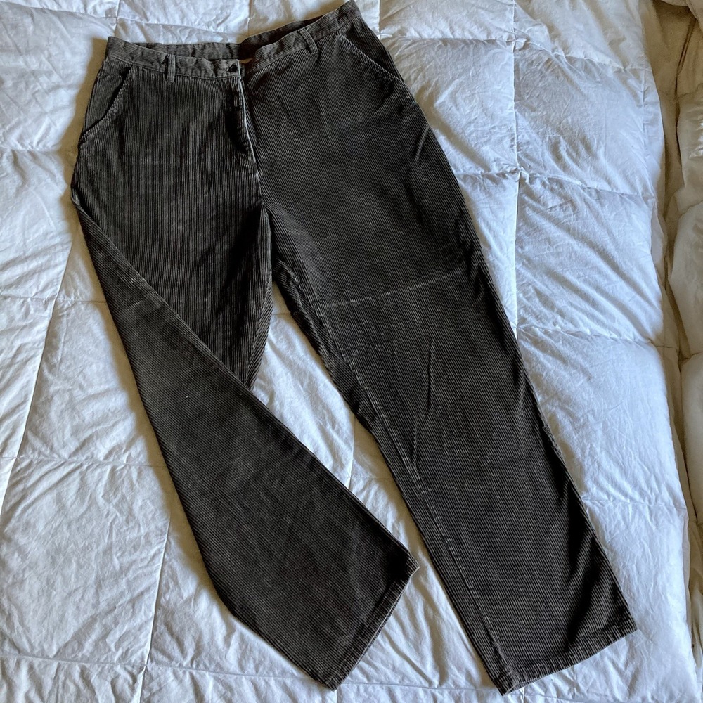 Woolrich Brown Women's Trousers